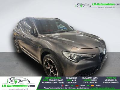 Alfa Romeo Stelvio 2.2 190 ch BVA
