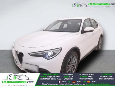 Alfa Romeo Stelvio 2.2 160 ch BVA