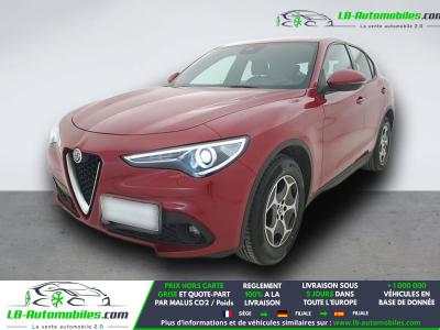 Alfa Romeo Stelvio 2.2 160 ch BVA