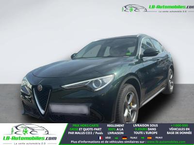 Alfa Romeo Stelvio 2.0T 200 ch Q4 BVA