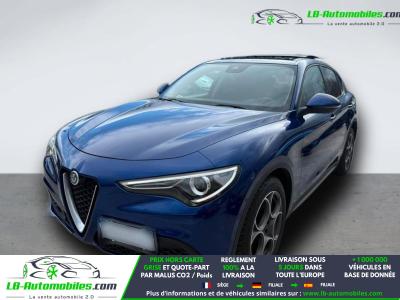 Alfa Romeo Stelvio 2.2 160 ch BVA