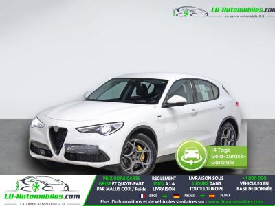 Alfa Romeo Stelvio 2.2 190 ch Q4 BVA