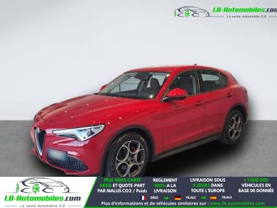 Alfa Romeo Stelvio 2.2 160 ch BVA