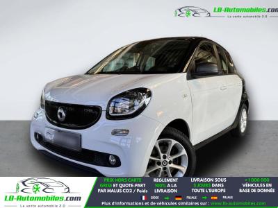 Smart ForFour 0.9 90 ch  BVA