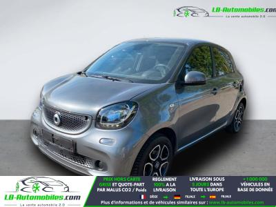 Smart ForFour 0.9 90 ch  BVA