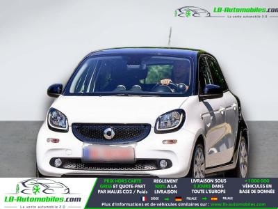 Smart ForFour 0.9 90 ch  BVA