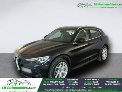 Alfa Romeo Stelvio 2.2 190 ch BVA