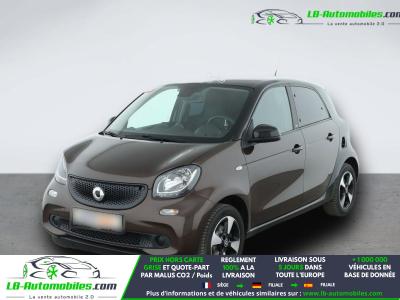 Smart ForFour 0.9 90 ch  BVA