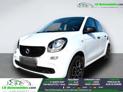 Smart ForFour 0.9 90 ch  BVA