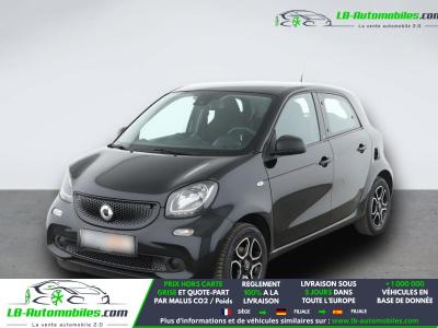 Smart ForFour 0.9 90 ch  BVA