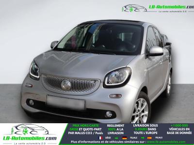 Smart ForFour 0.9 90 ch  BVA