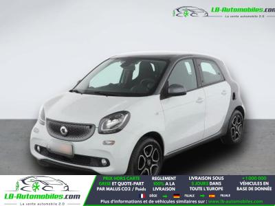 Smart ForFour 0.9 90 ch  BVA