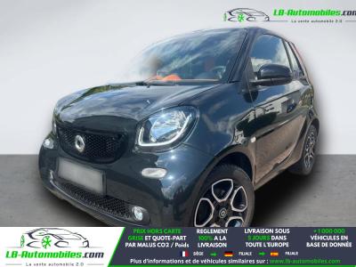 Smart ForTwo Cabrio 0.9 90 ch BVM