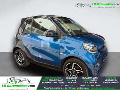 Smart ForTwo Cabrio EQ 82 ch Electrique