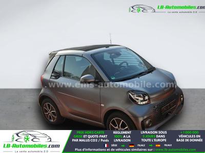 Smart ForTwo Cabrio EQ 82 ch Electrique