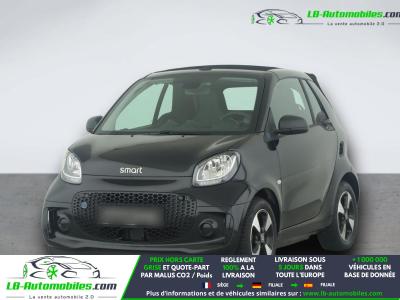 Smart ForTwo Cabrio EQ 82 ch Electrique