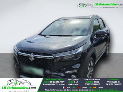 Suzuki S-Cross 1.4 Boosterjet Allgrip Hybrid BVA 129ch