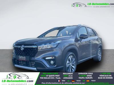Suzuki S-Cross 1.4 Boosterjet Allgrip Hybrid BVA 129ch