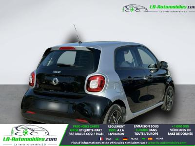Smart ForFour EQ 82 ch Electrique