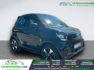 Smart ForTwo Cabrio EQ 82 ch Electrique