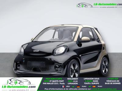 Smart ForTwo Cabrio EQ 82 ch Electrique