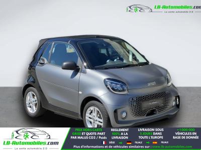 Smart ForTwo Cabrio EQ 82 ch Electrique