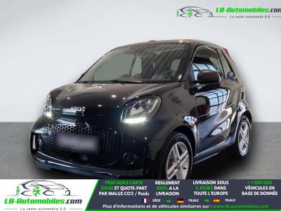Smart ForTwo Cabrio EQ 82 ch Electrique