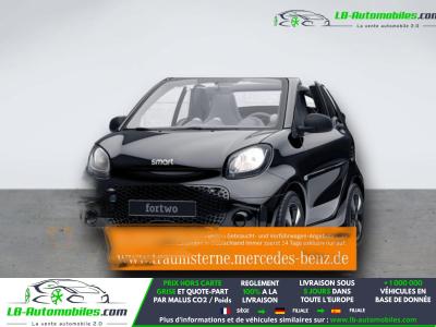 Smart ForTwo Cabrio EQ 82 ch Electrique