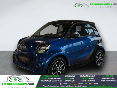 Smart ForTwo Cabrio EQ 82 ch Electrique