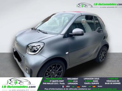 Smart ForTwo Cabrio EQ 82 ch Electrique