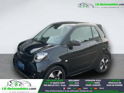 Smart ForTwo Cabrio EQ 82 ch Electrique