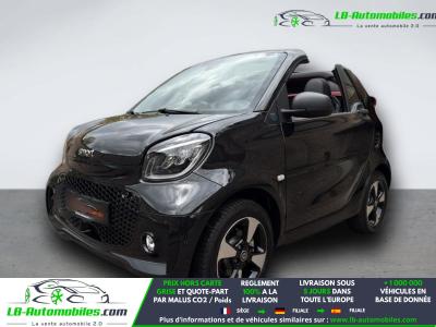 Smart ForTwo Cabrio EQ 82 ch Electrique