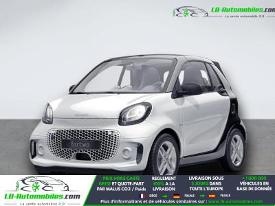 Smart ForTwo Cabrio EQ 82 ch Electrique