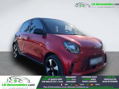 Smart ForFour EQ 82 ch Electrique