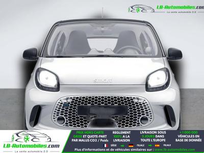 Smart ForFour EQ 82 ch Electrique