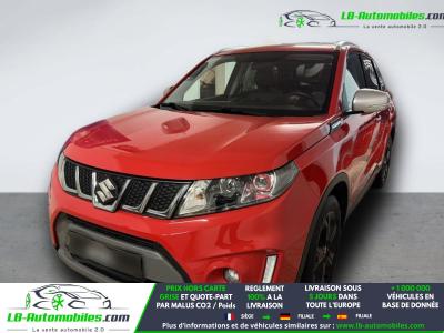 Suzuki Vitara 1.4 Boosterjet 140ch BVA
