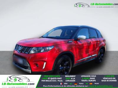 Suzuki Vitara 1.4 Boosterjet 140ch BVA