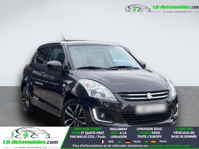 Suzuki Swift 1.2 VVT 94ch BVM