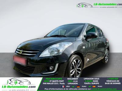 Suzuki Swift 1.2 VVT 94ch BVM