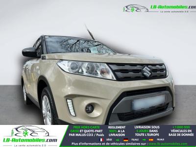 Suzuki Vitara 1.6 DDiS 120ch BVA