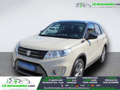 Suzuki Vitara 1.6 VVT Allgrip BVM 120ch