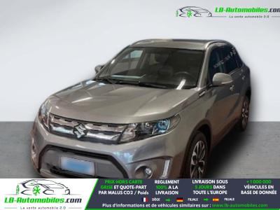 Suzuki Vitara 1.6 VVT 120ch BVA