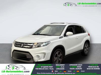 Suzuki Vitara 1.6 VVT 120ch BVA