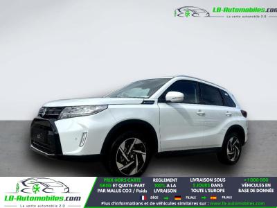 Suzuki Vitara 1.0 Boosterjet BVA 111ch