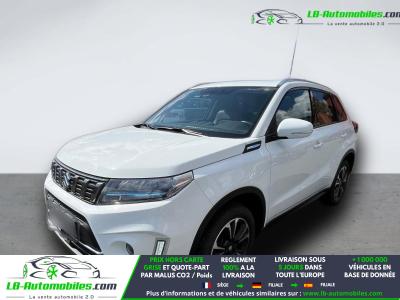 Suzuki Vitara 1.4 Boosterjet Allgrip 129ch BVA