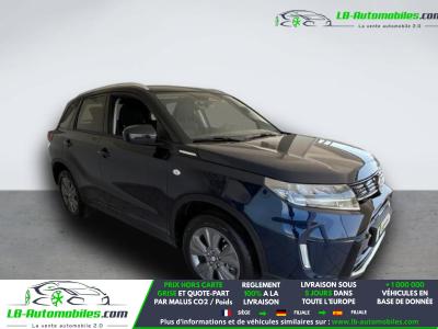 Suzuki Vitara 1.4 Boosterjet Allgrip 129ch BVA
