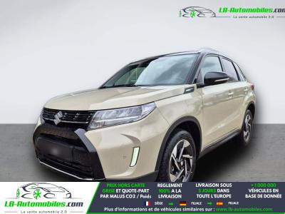 Suzuki Vitara 1.0 Boosterjet Allgrip BVA 111ch