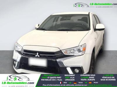 Mitsubishi ASX 1.6 DI-D 115 BVM 2WD