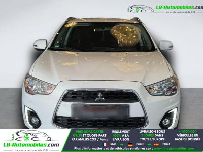 Mitsubishi ASX 1.6 115 BVM 4x2