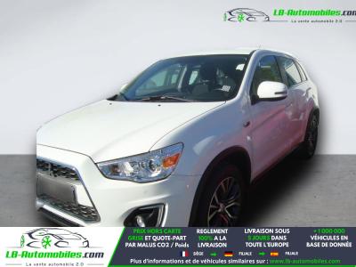 Mitsubishi ASX 1.6 115 BVM 4x2